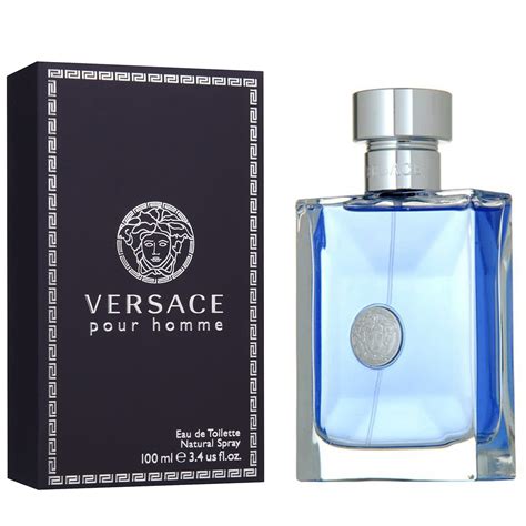 colonia hombre versace|Versace pour homme perfume.